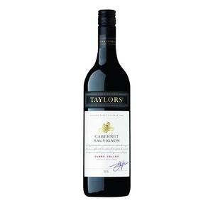 Taylors' 2010 Taylors Estate Cabernet Sauvignon bags a rare double gold medal in San Francisco.